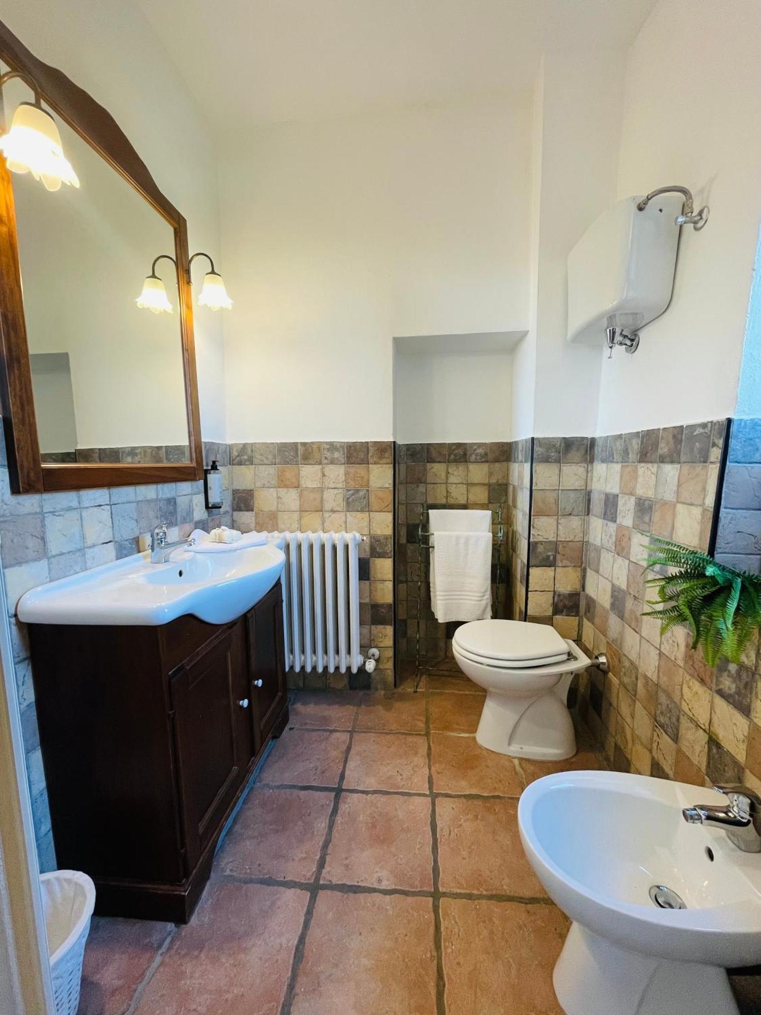 Residence Maria Giulia Corciano Kültér fotó