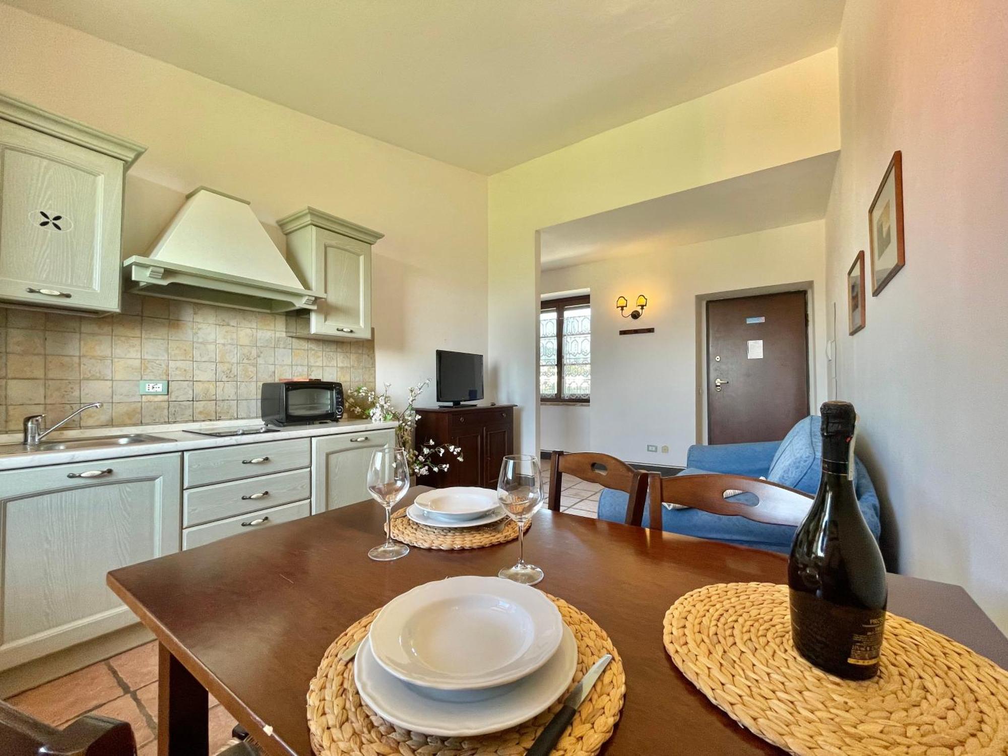 Residence Maria Giulia Corciano Kültér fotó