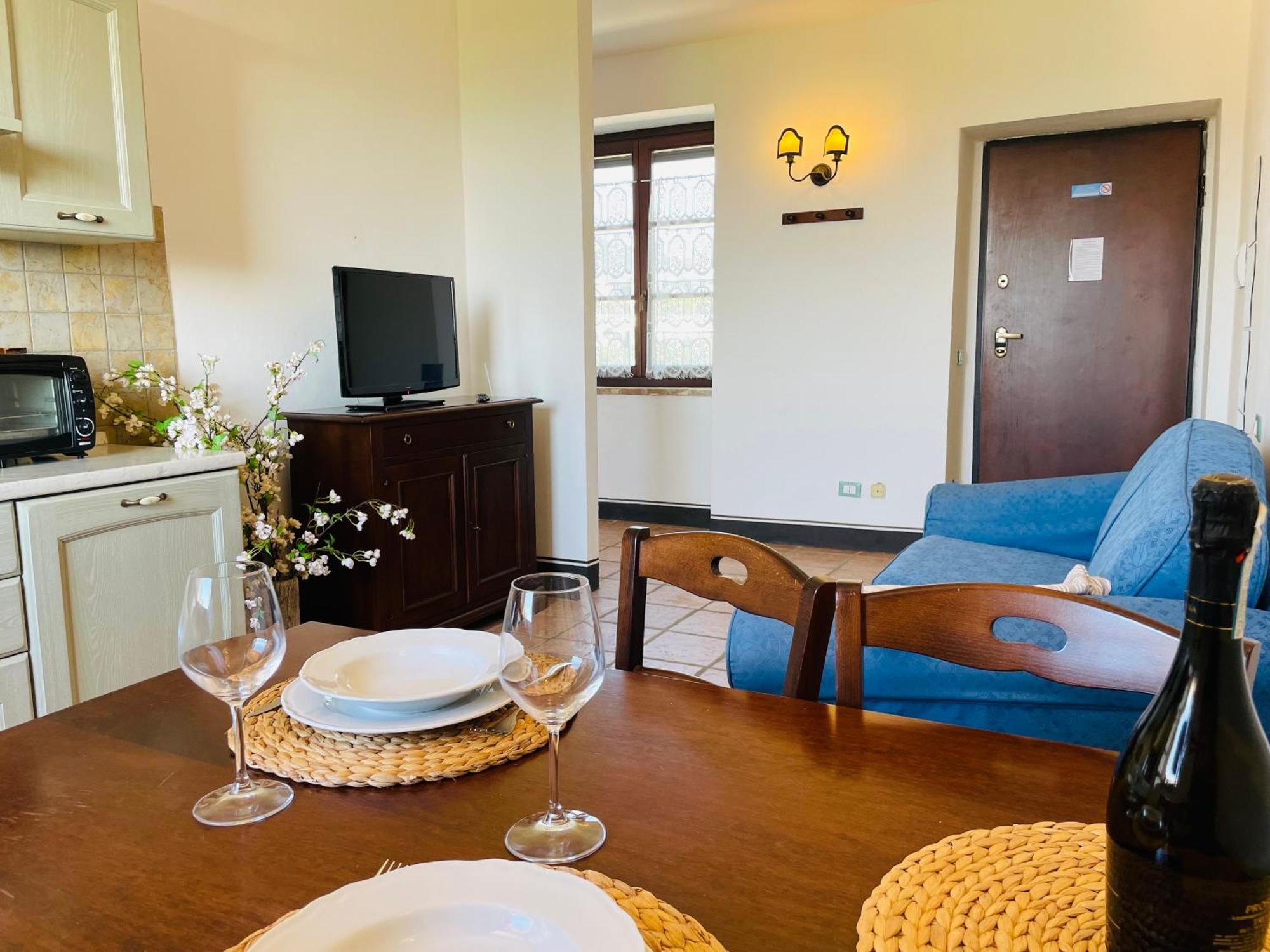 Residence Maria Giulia Corciano Kültér fotó